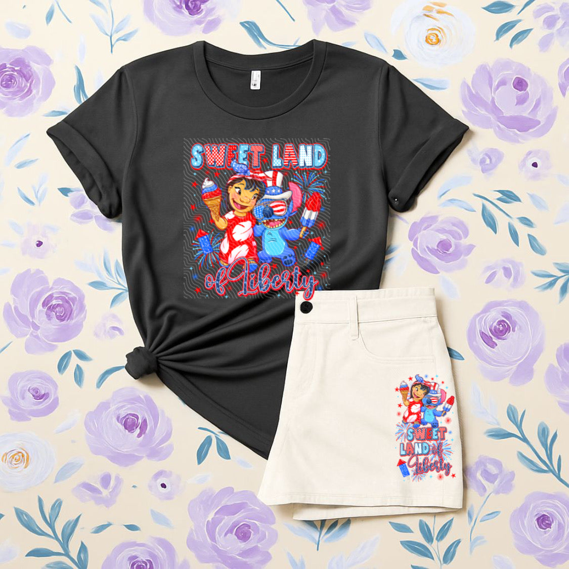 Sweet Land of Liberty