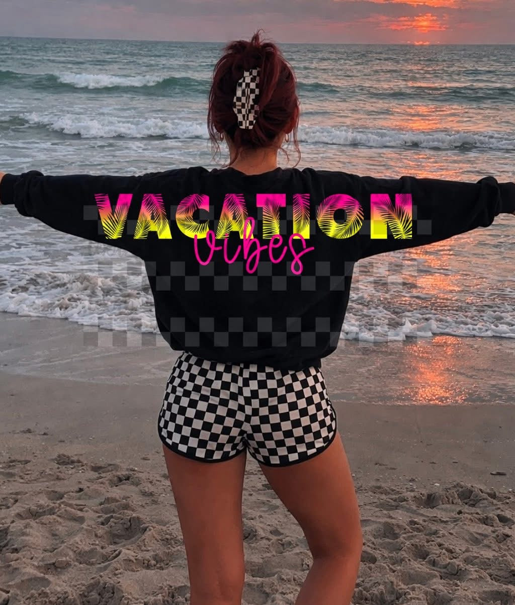 Vacation *Back Design*