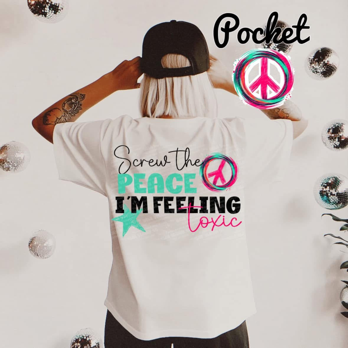 Screw the Peace