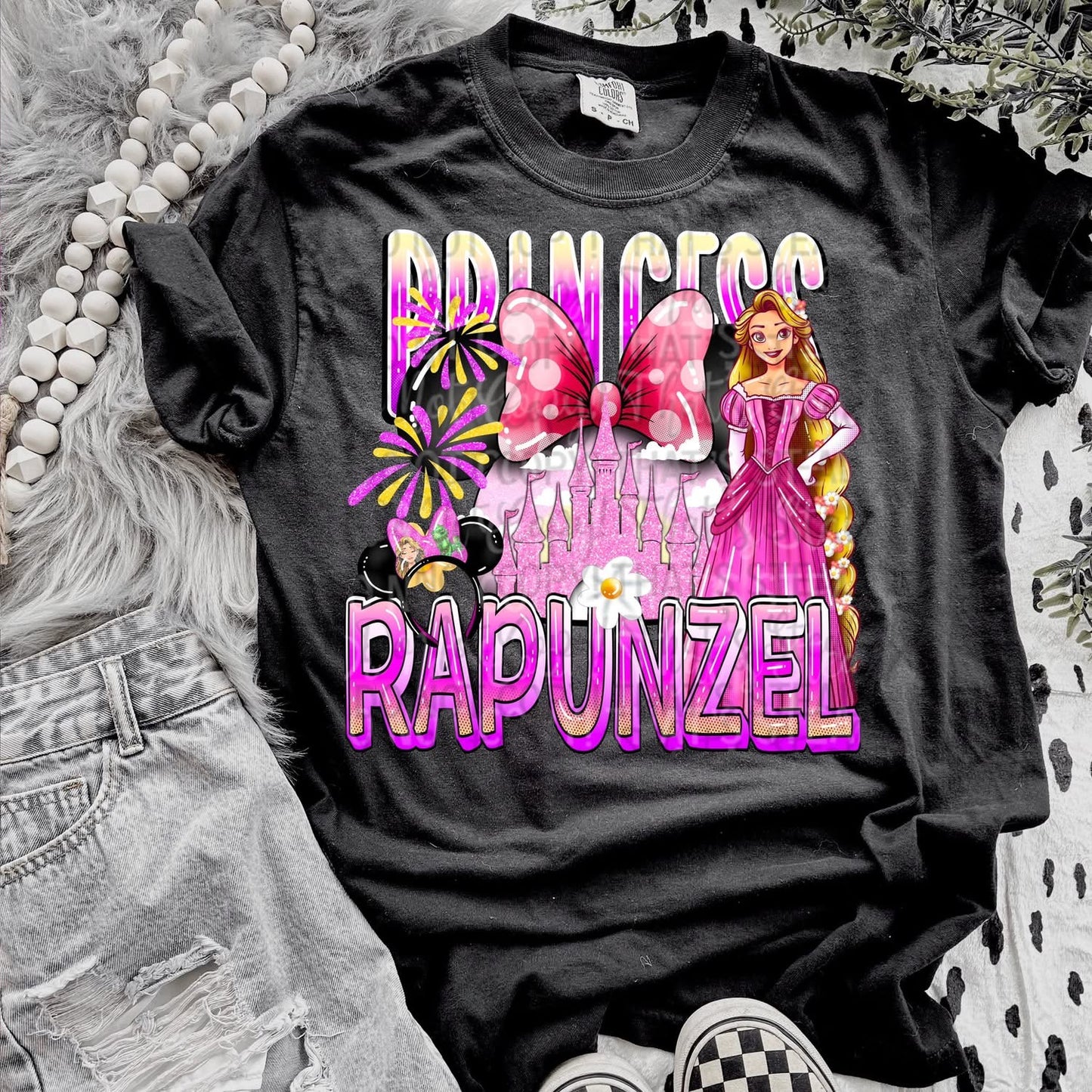 Princess Rapunz