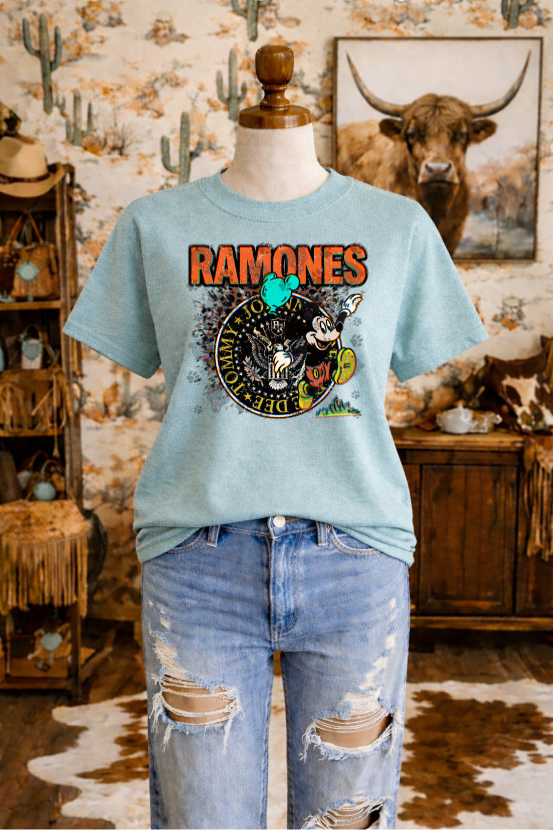 Cheetah Ramone