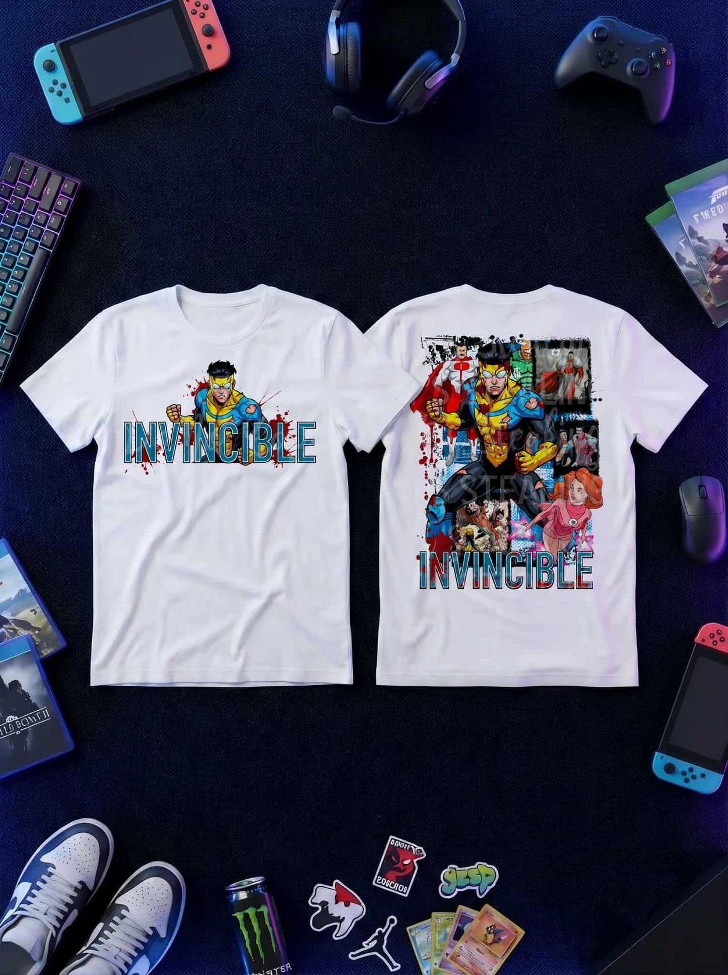 Invincible