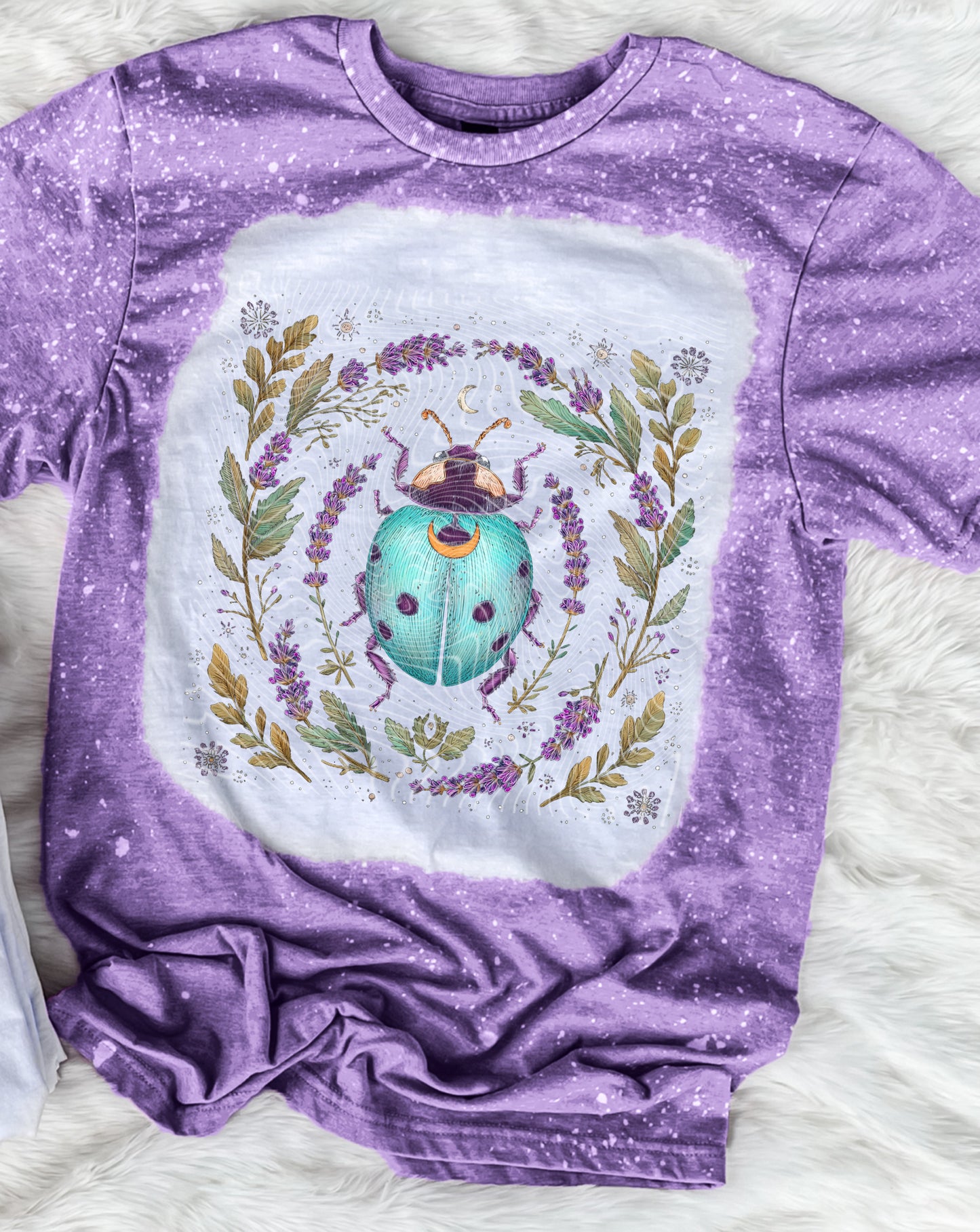 Boho Ladybug