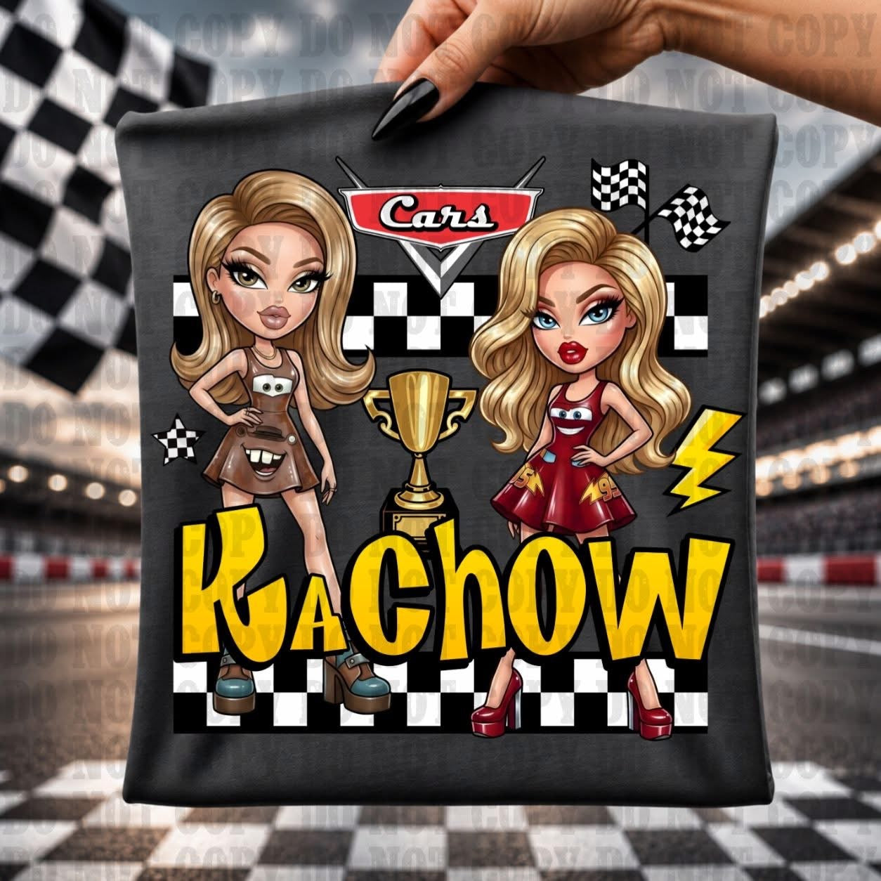 Ka-chow Bratz