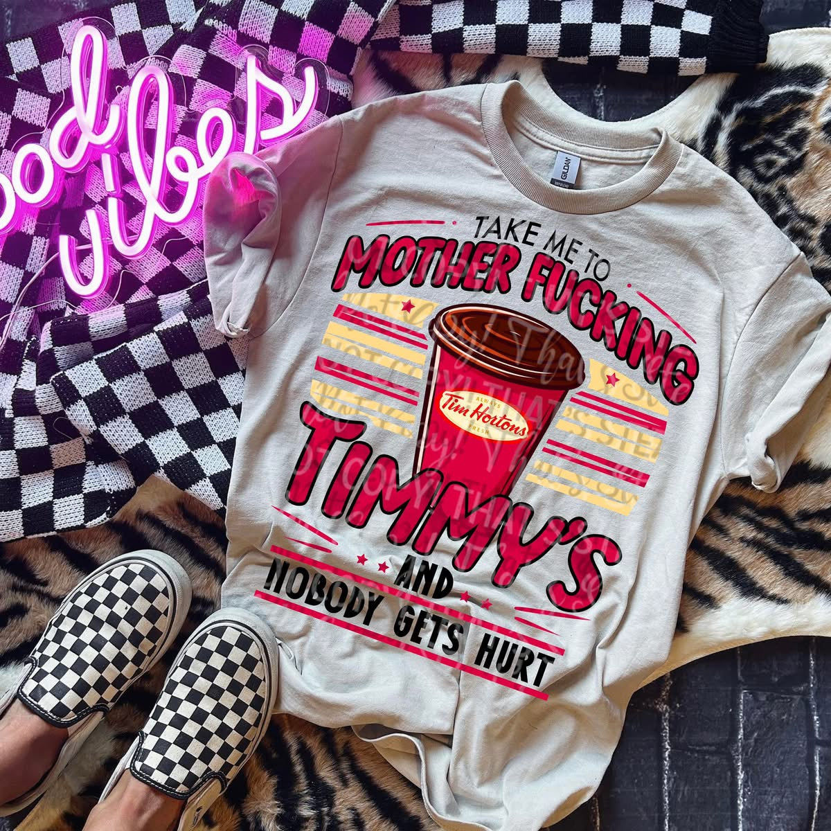 Timmy’s