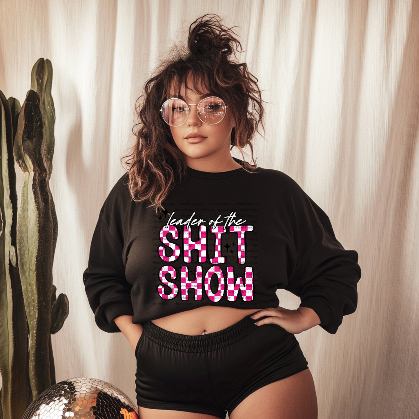 Leader of the Shit Show