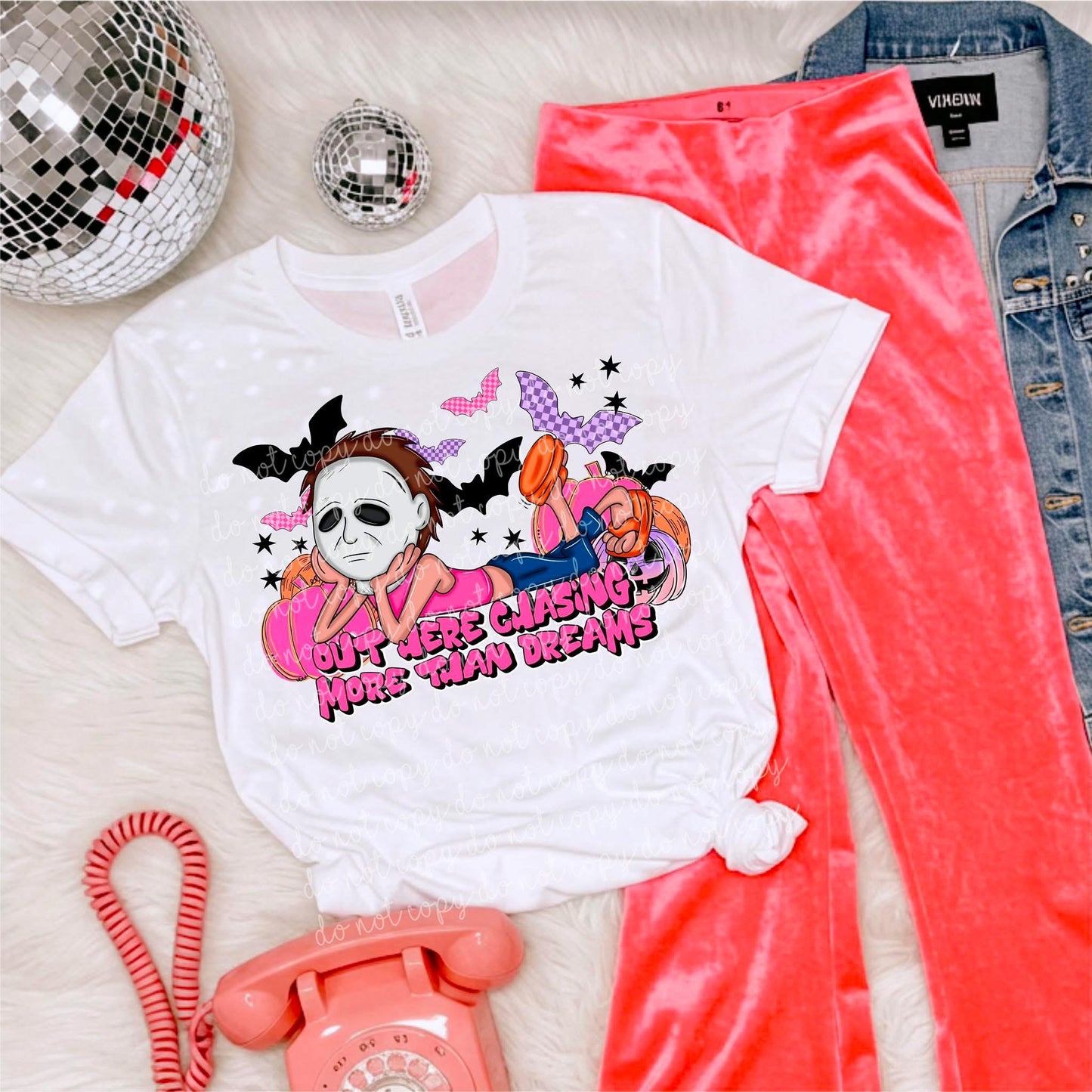 Chasing More Than Dreams