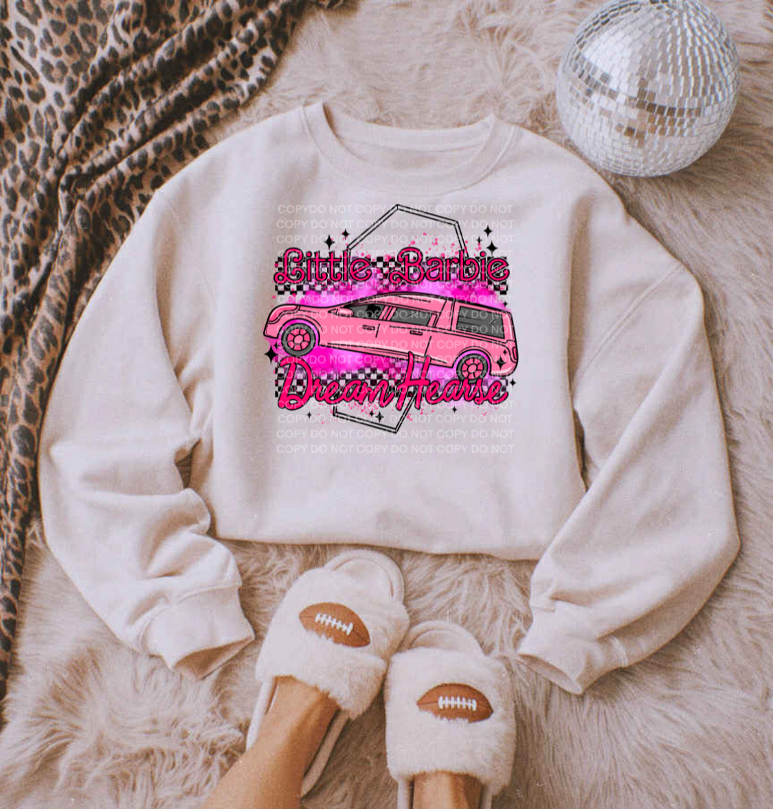 Dream Hearse