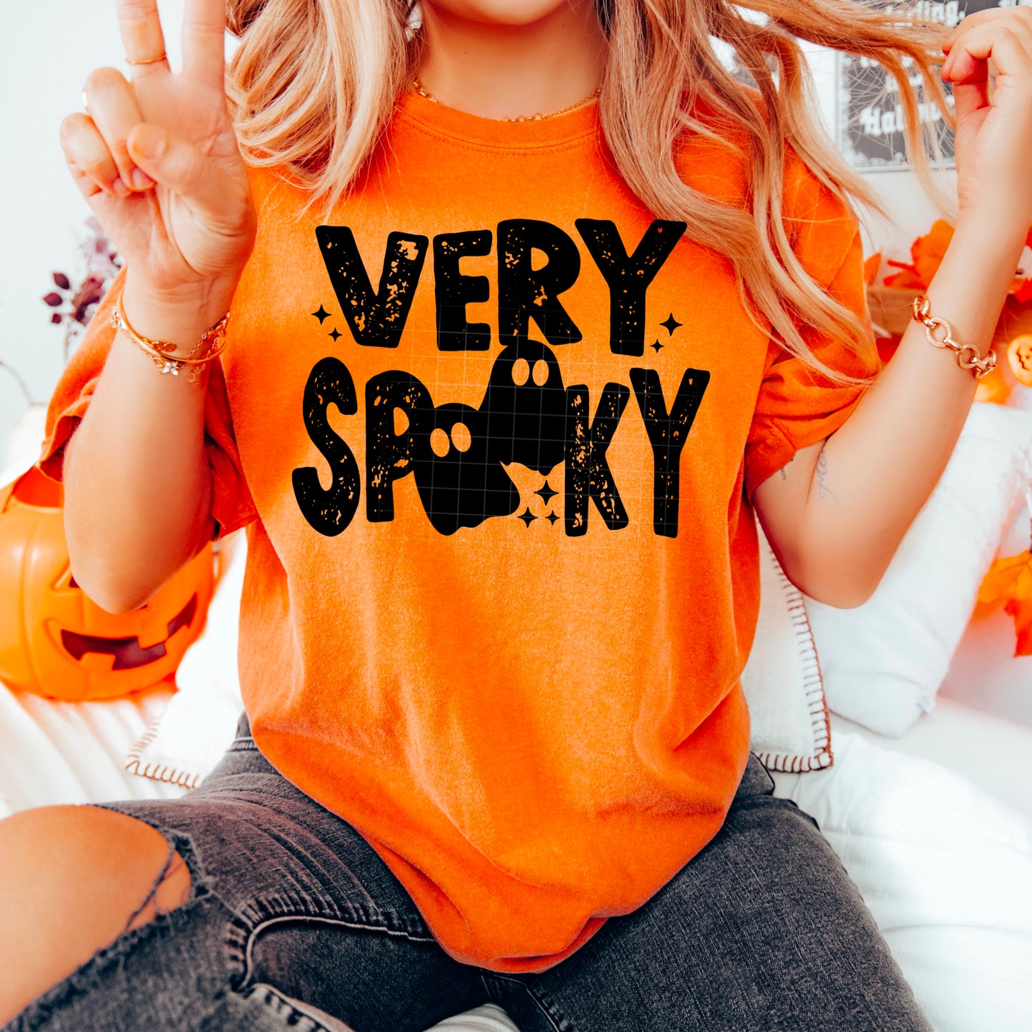 Very Spooky