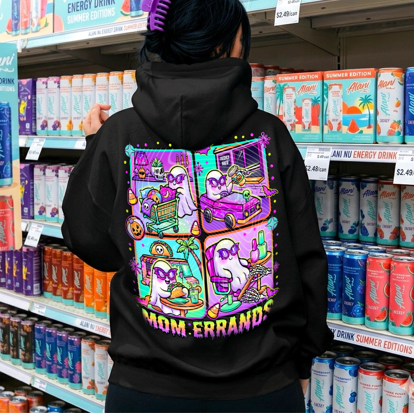 Mom Errands