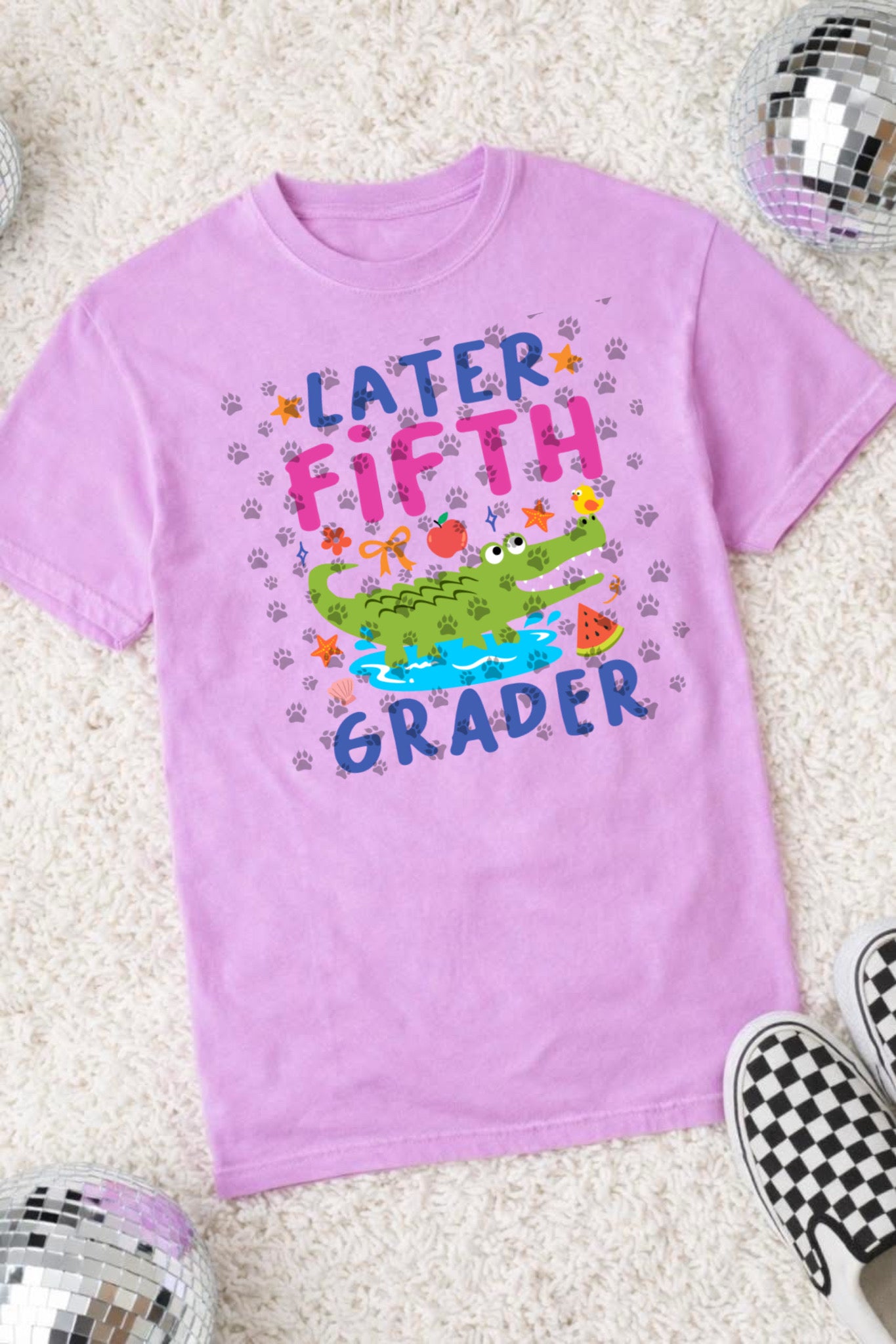 Later Gator Grades Girls