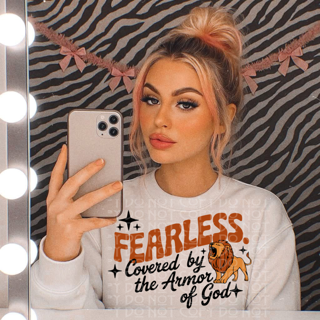 Fearless Armor Of God