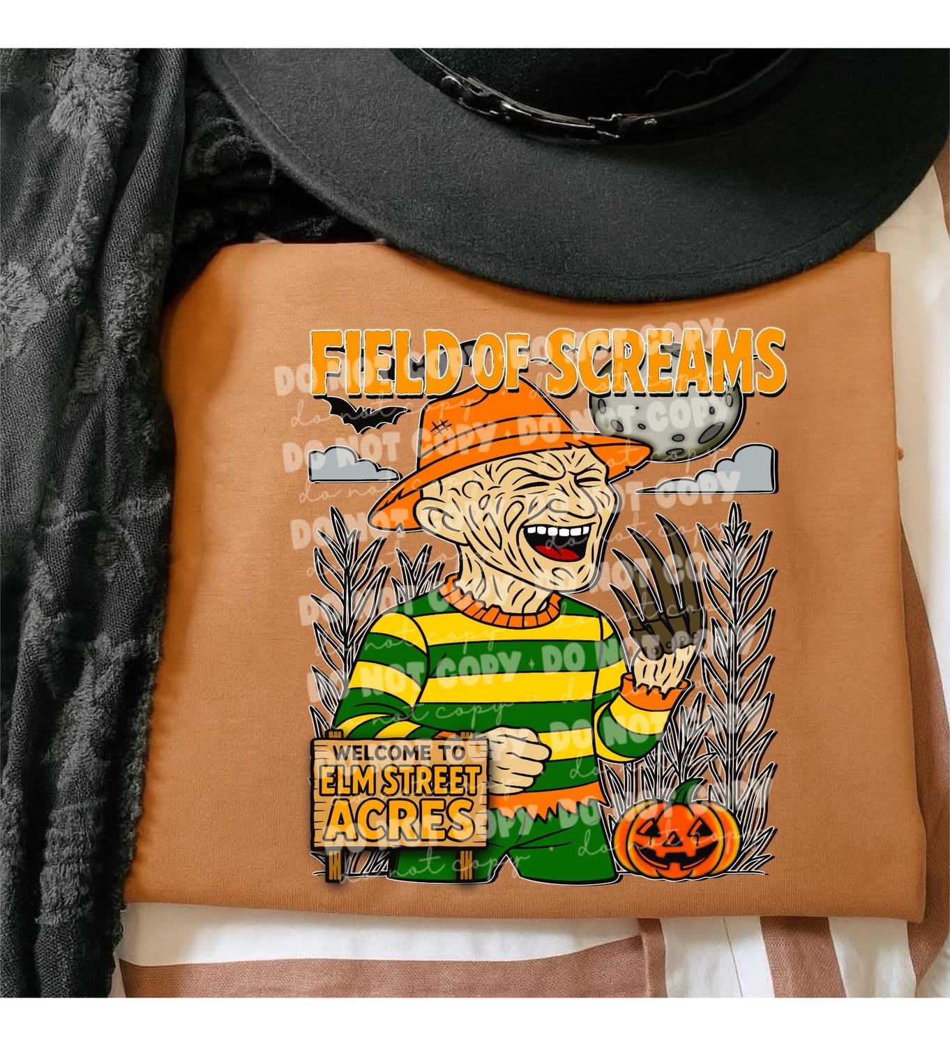 Field Of Screams Elm Street Acres