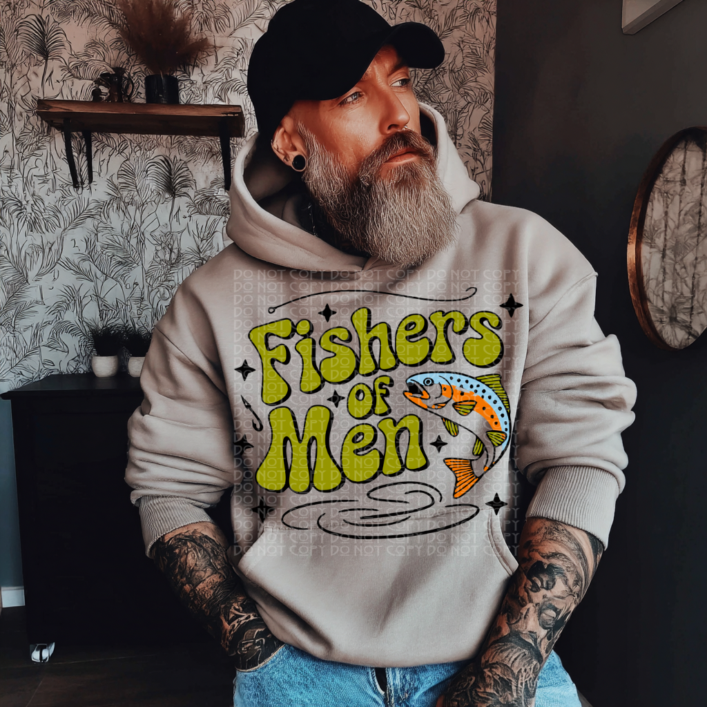 Fishers Of Men