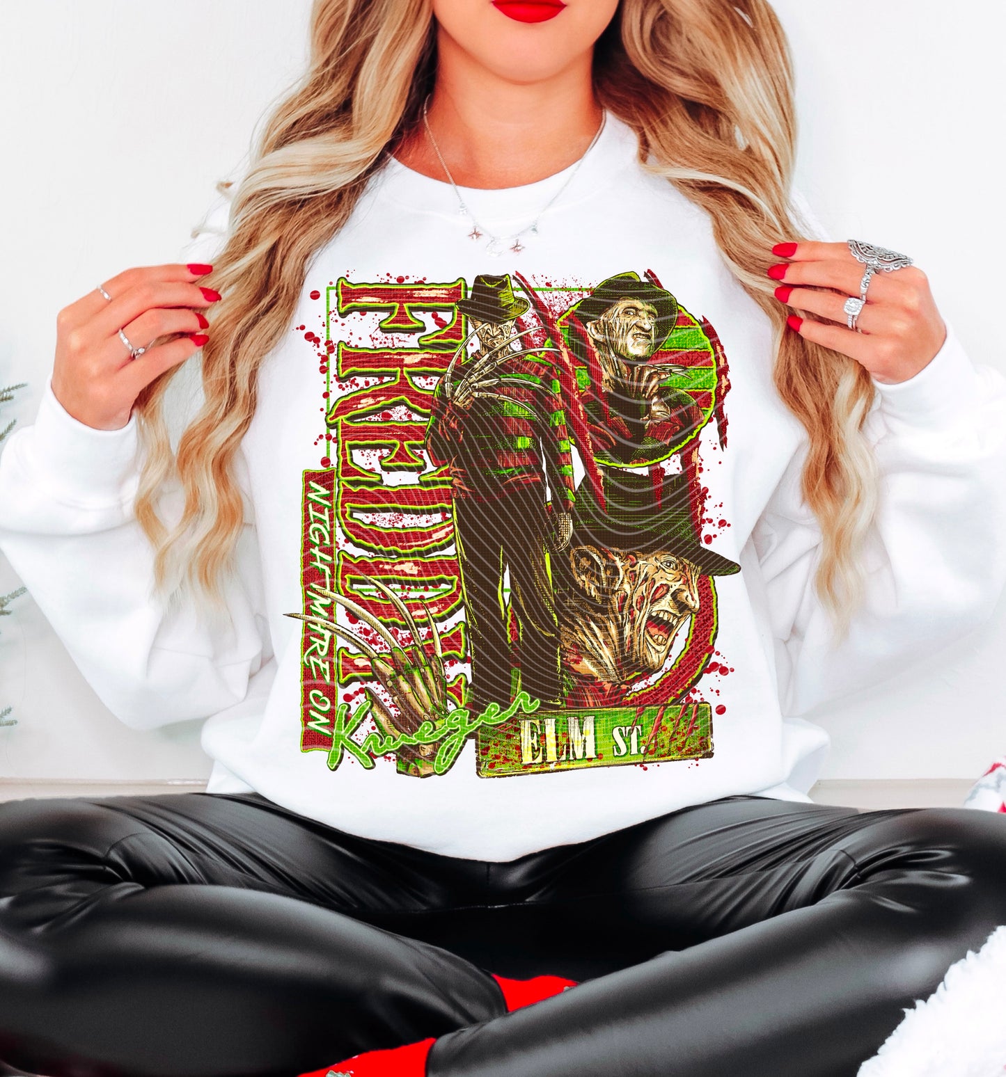 Nightmare Distressed
