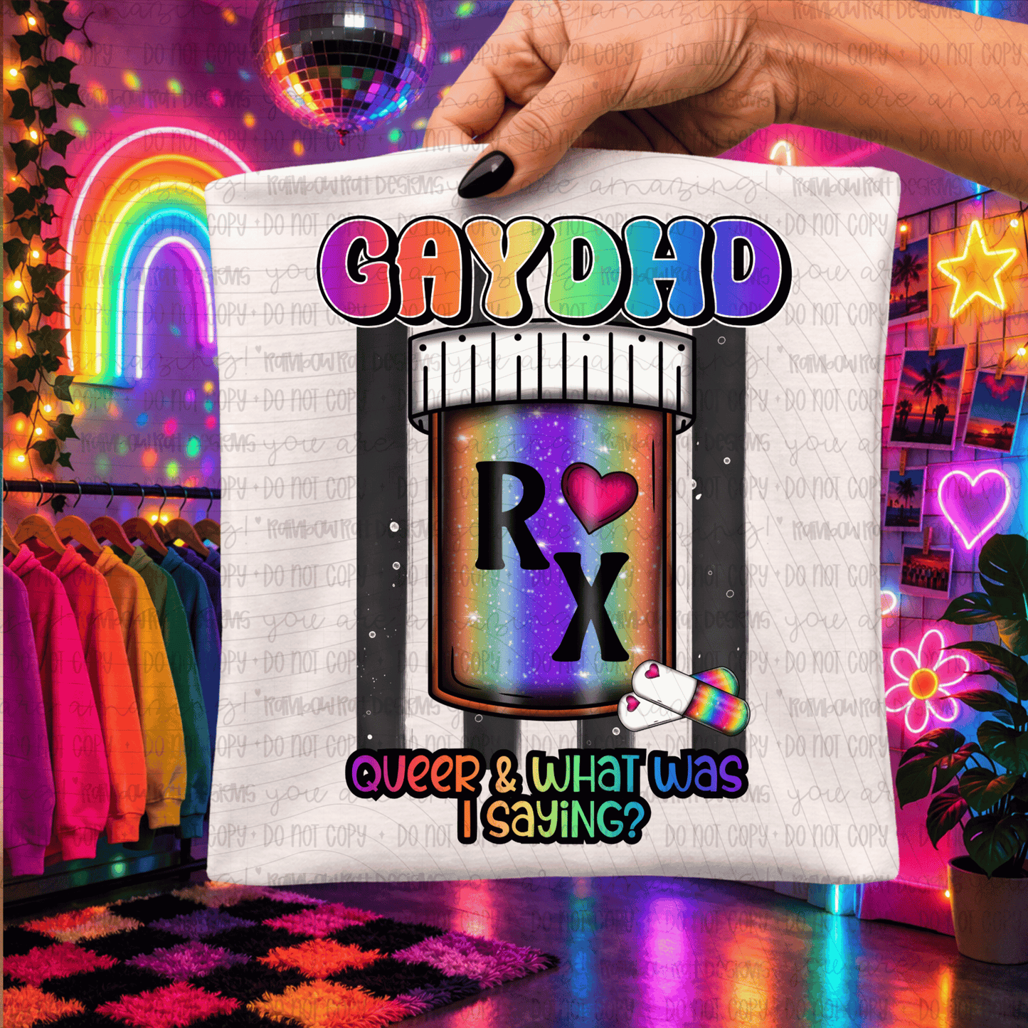 GayDHD