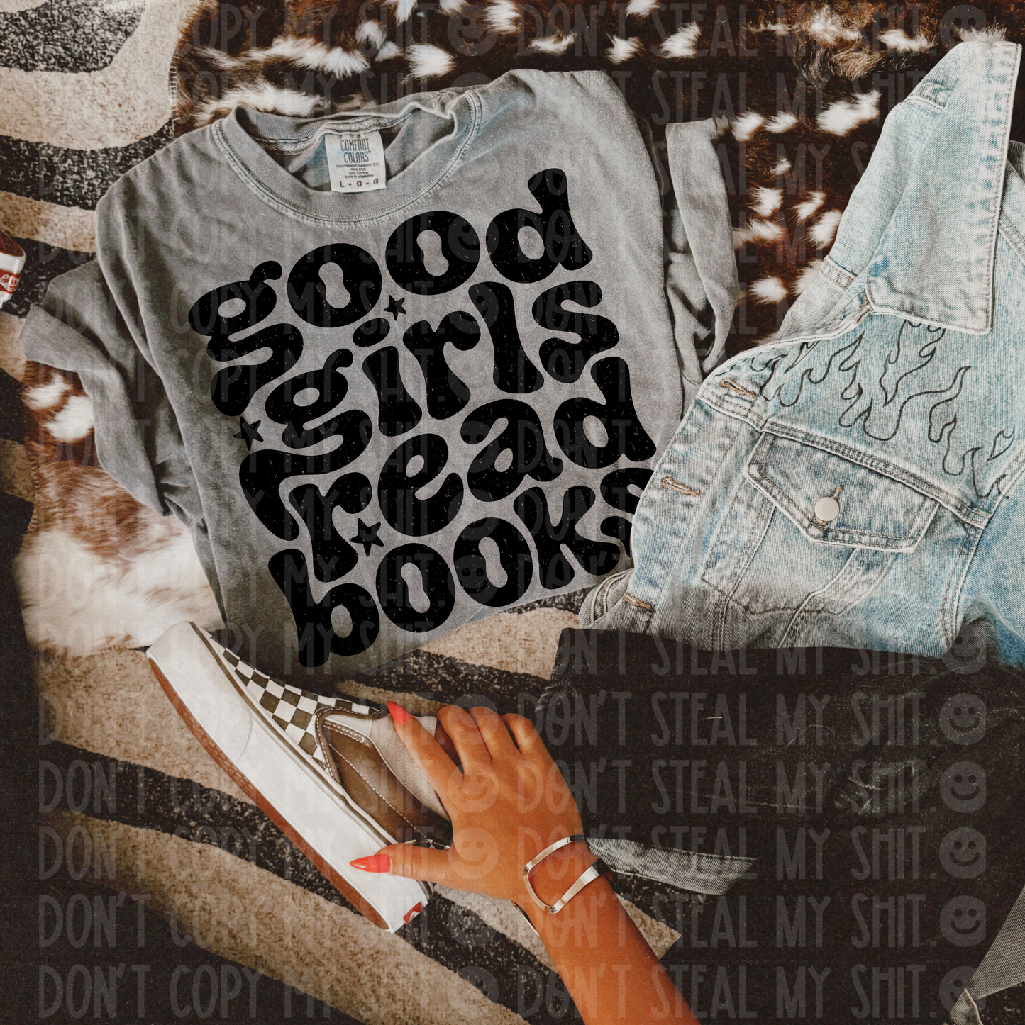 Good Girls Read Books