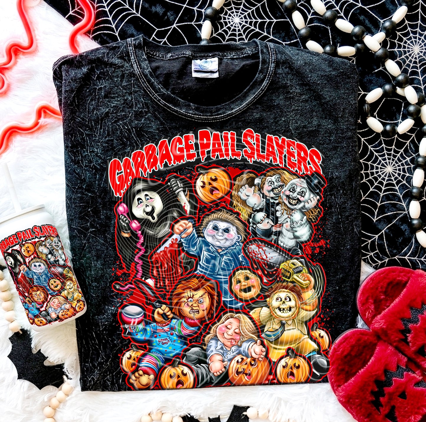 Garbage Pail Slayers