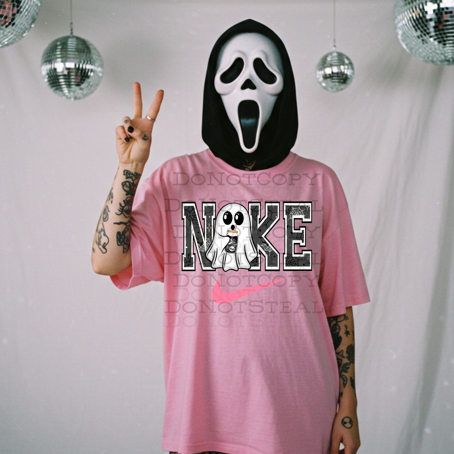 Ghost Swoosh