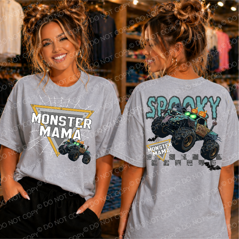 Monster Mama Spooky Bailey Circuit