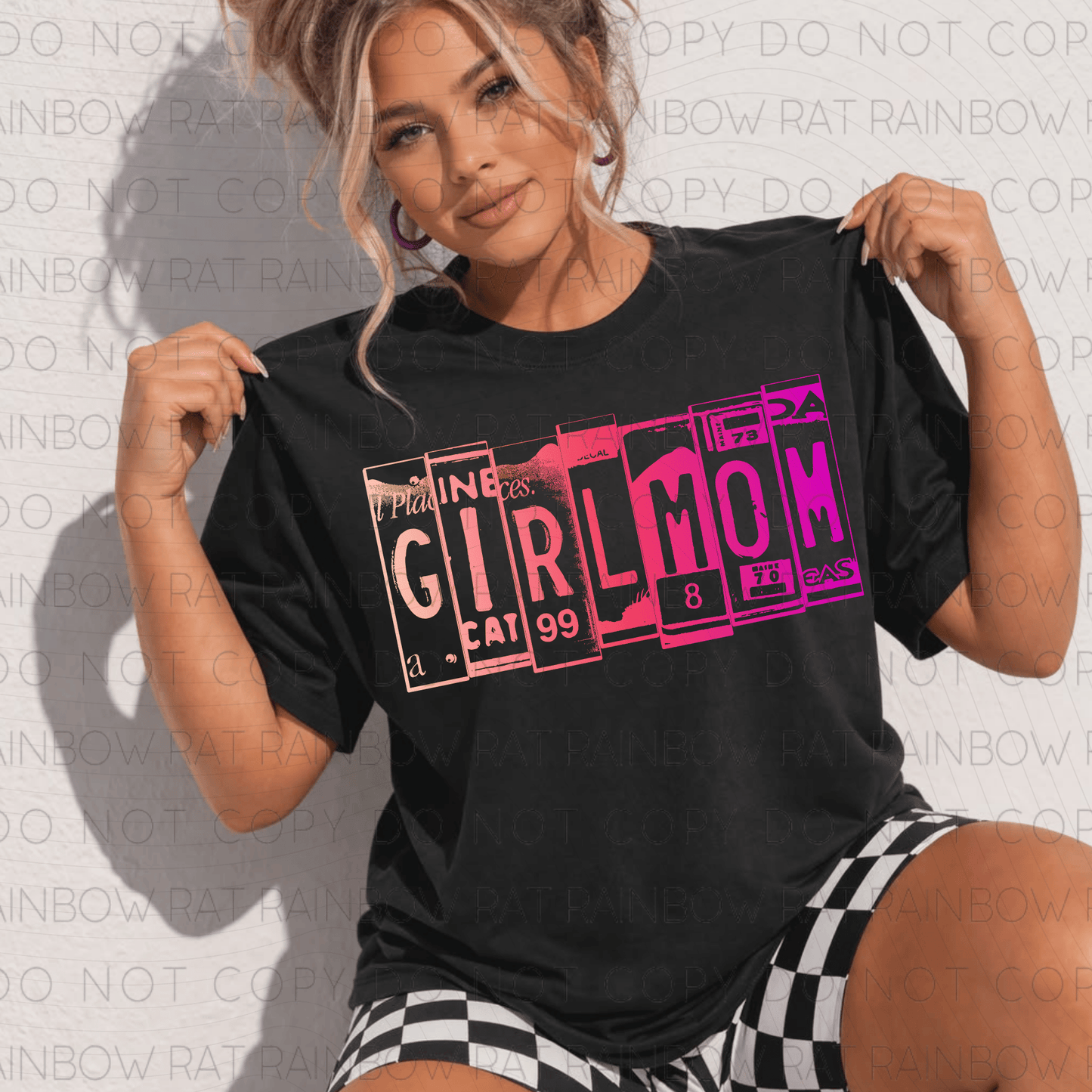 Girl Mom