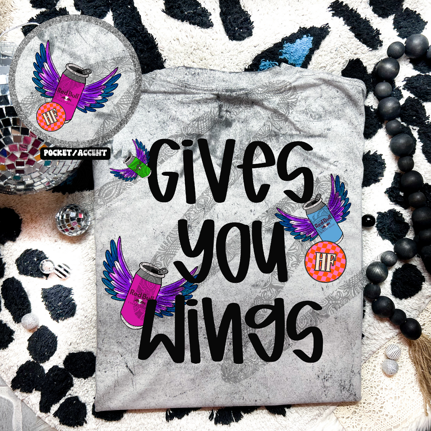 Gives You Wings