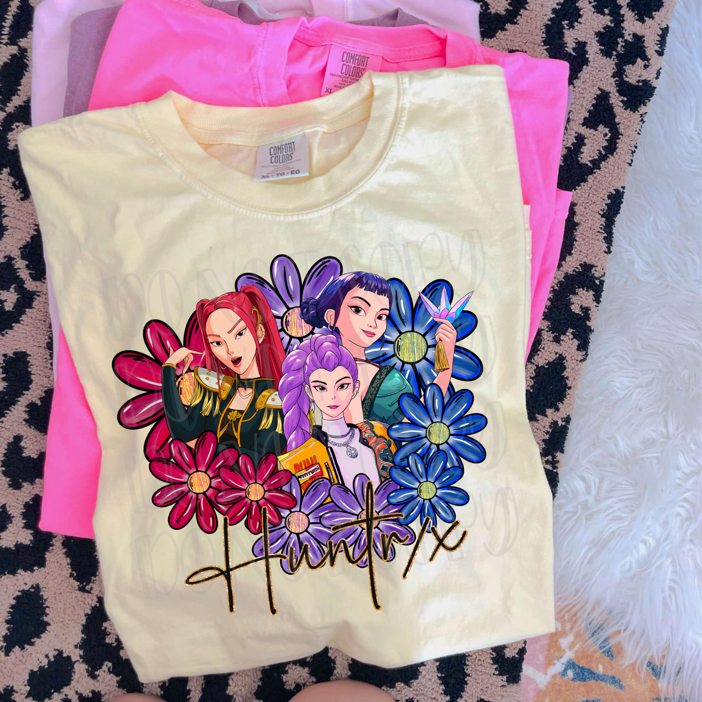 KPo Floral Huntr