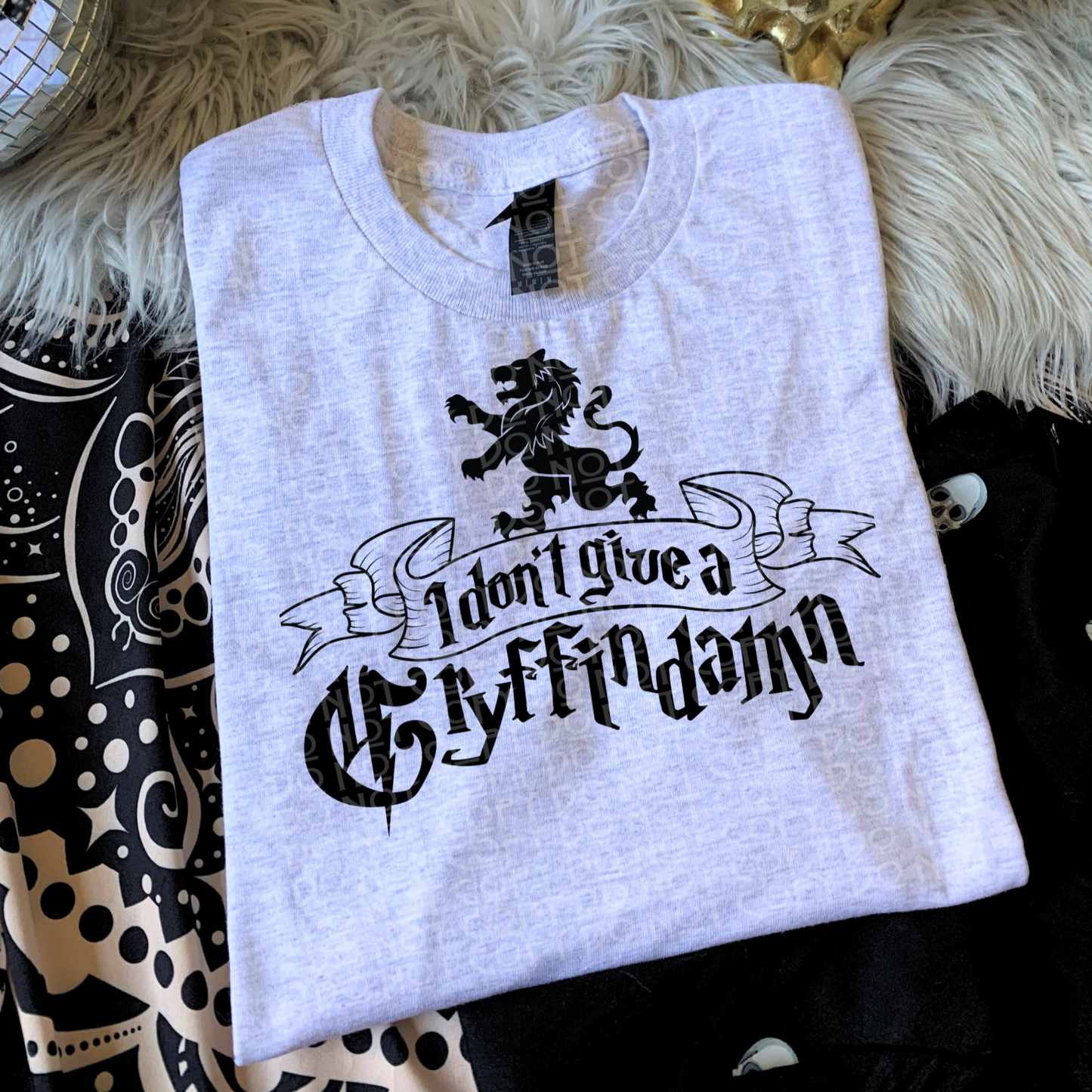 I Don't Give a Gryffindamn