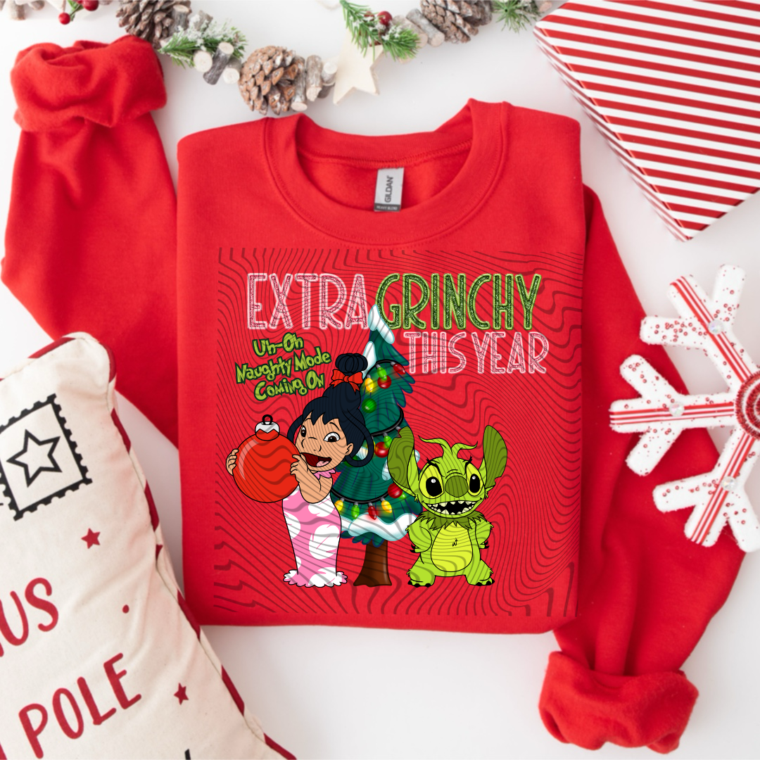 Extra Grinchy