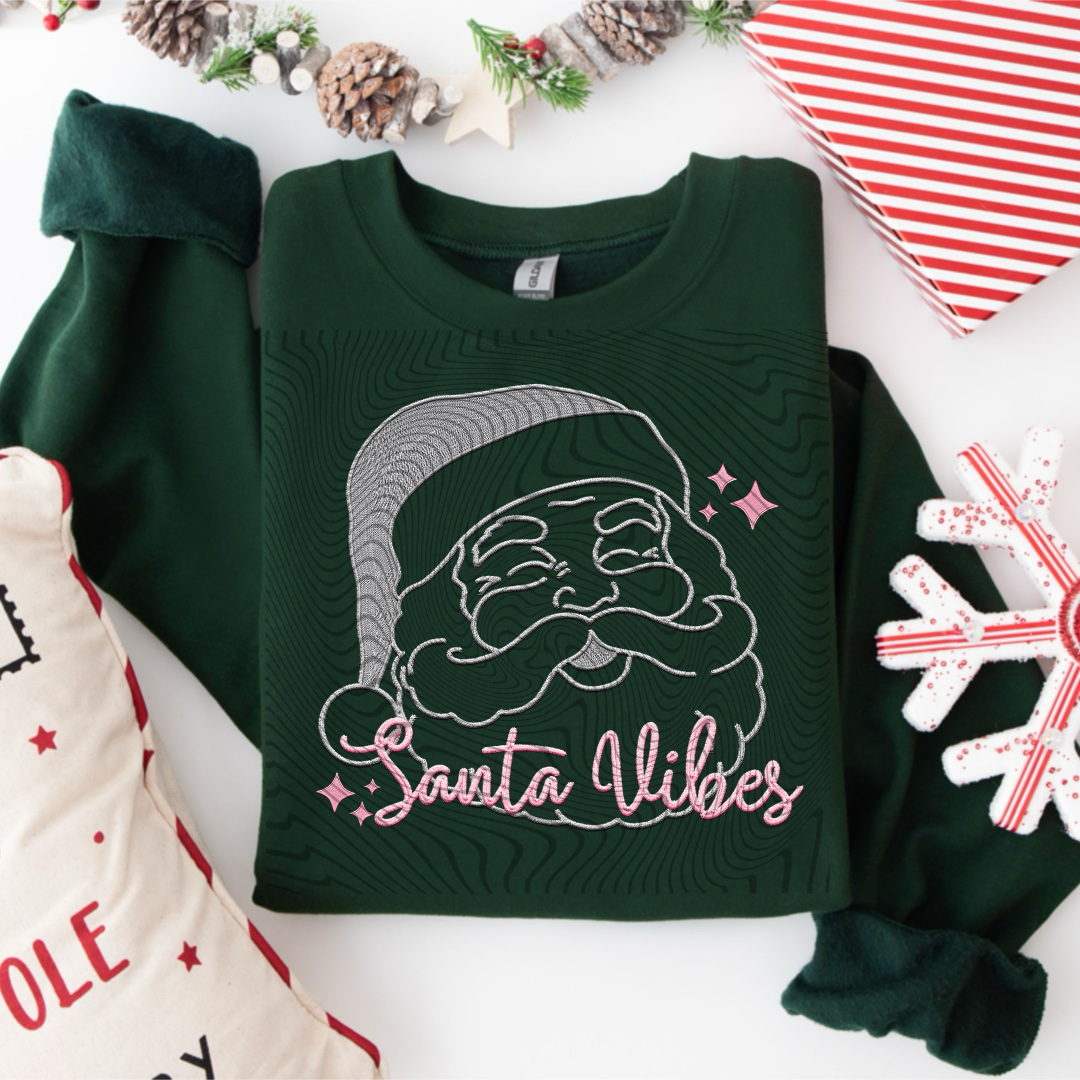 Santa Vibes