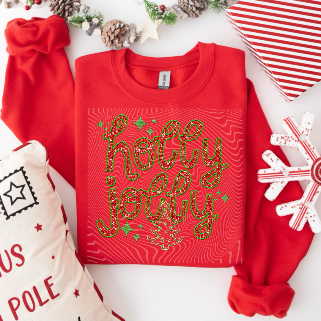 Holly Jolly