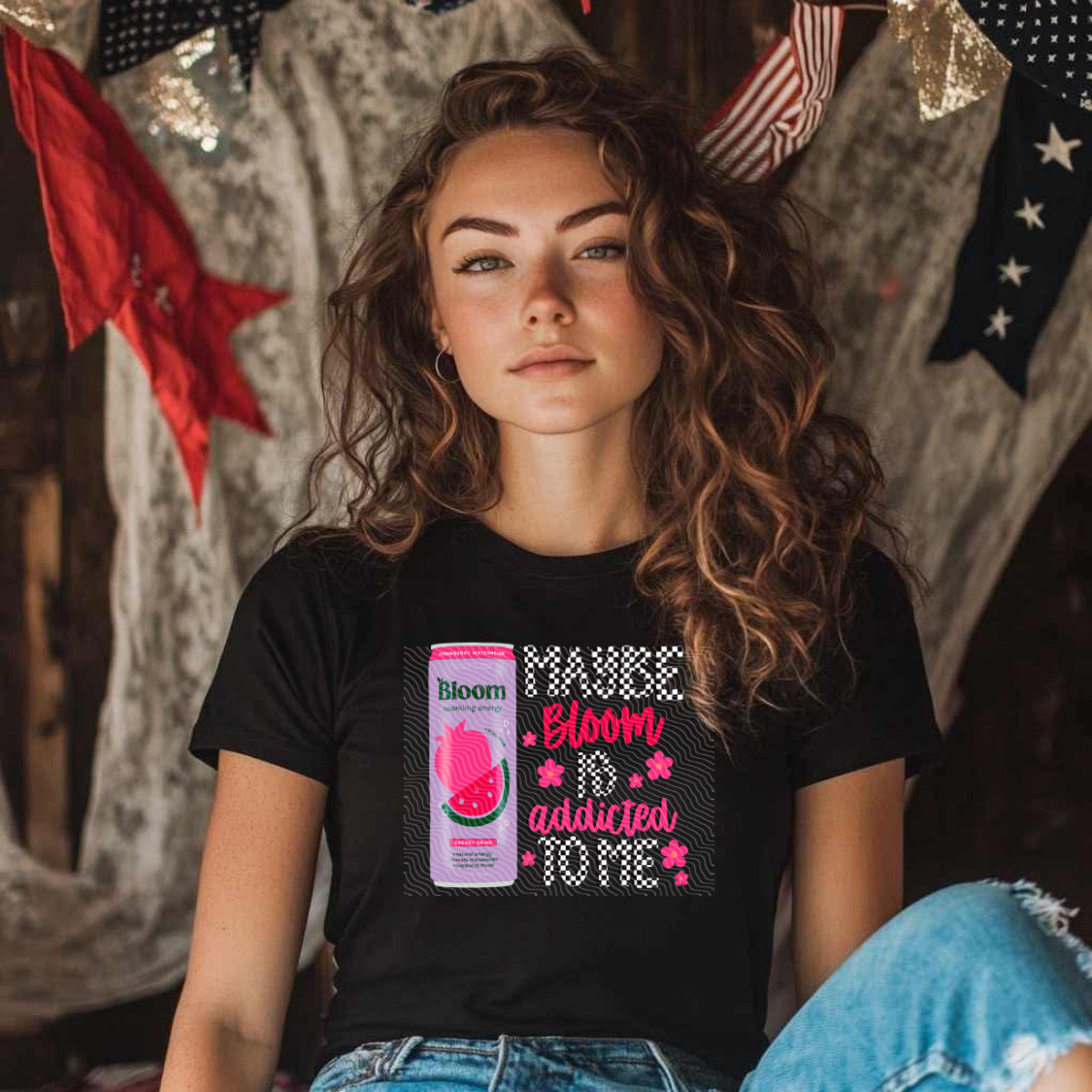 Maybe Bloom is Addicted