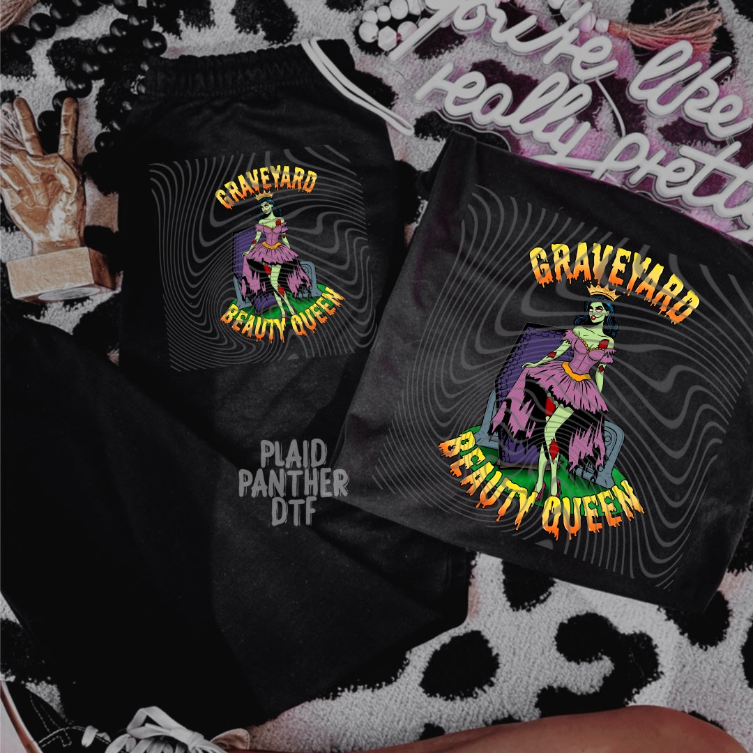 Graveyard Beauty Queen