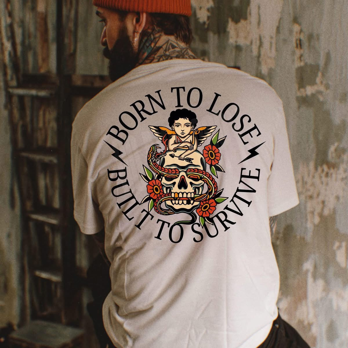 Born to Lose