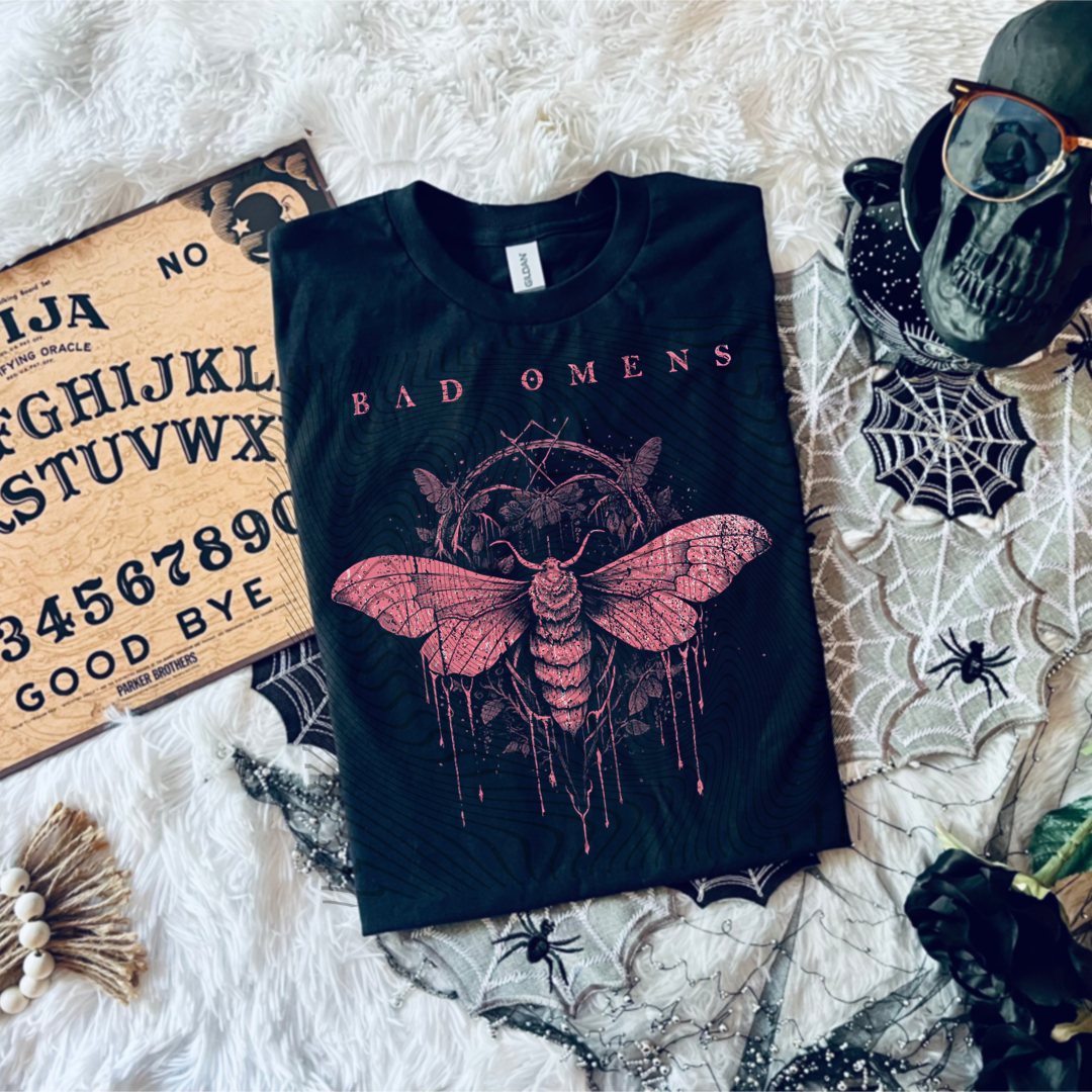 Omens Moth