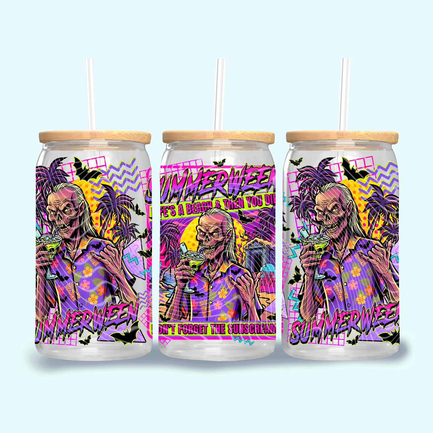 Summerween UV