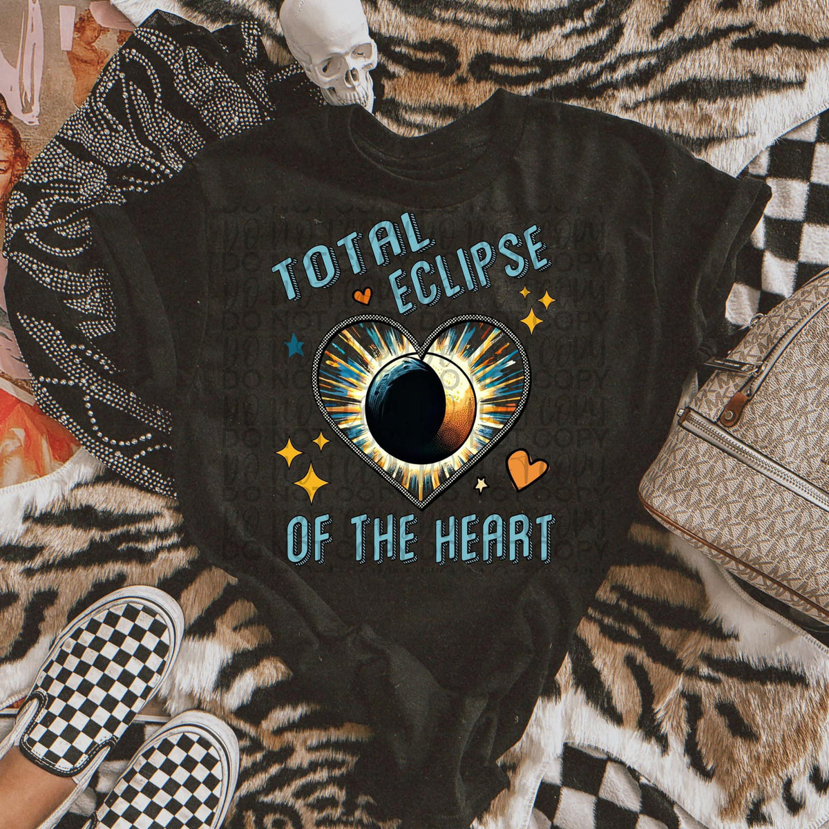 Eclipse of the Heart