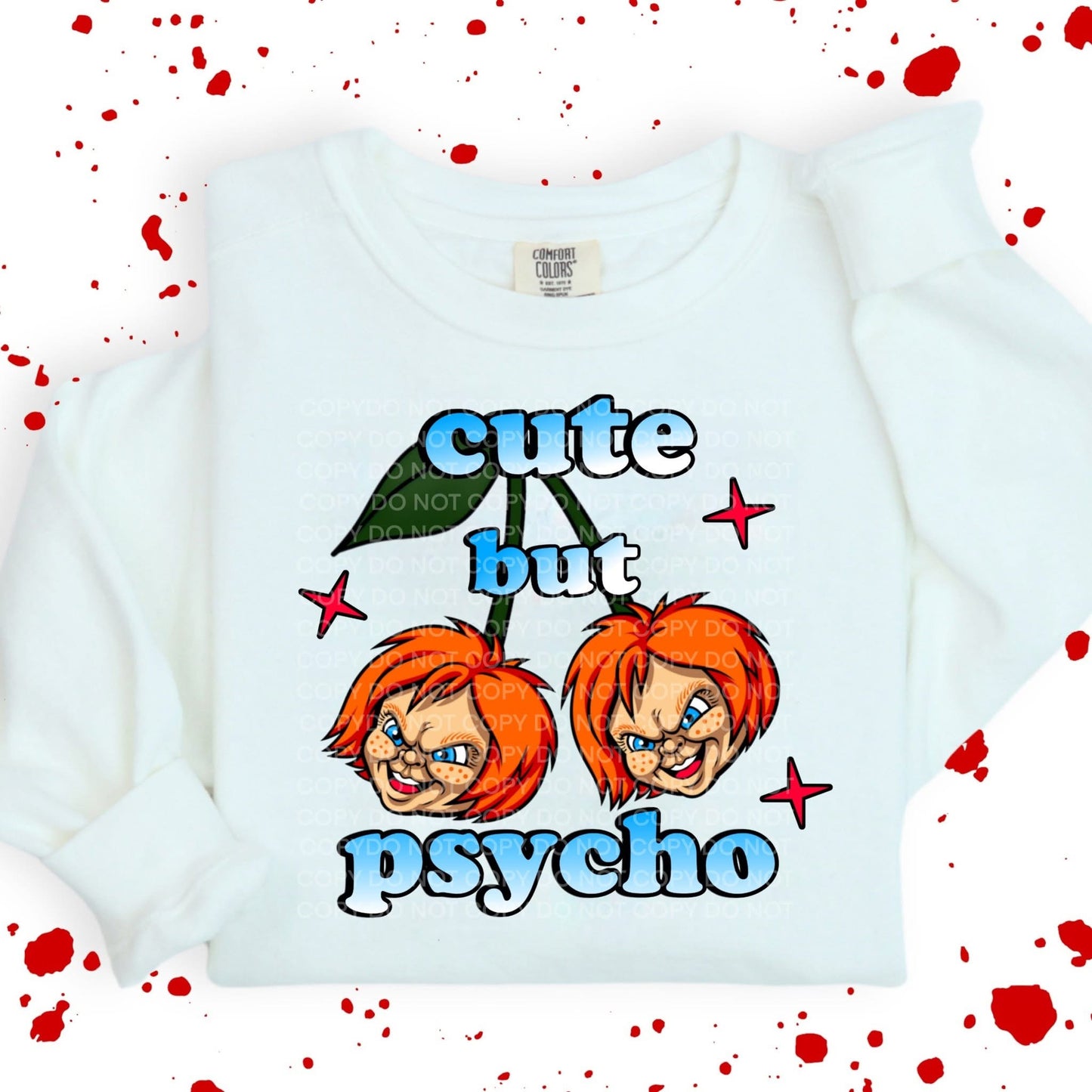Cute but Psycho