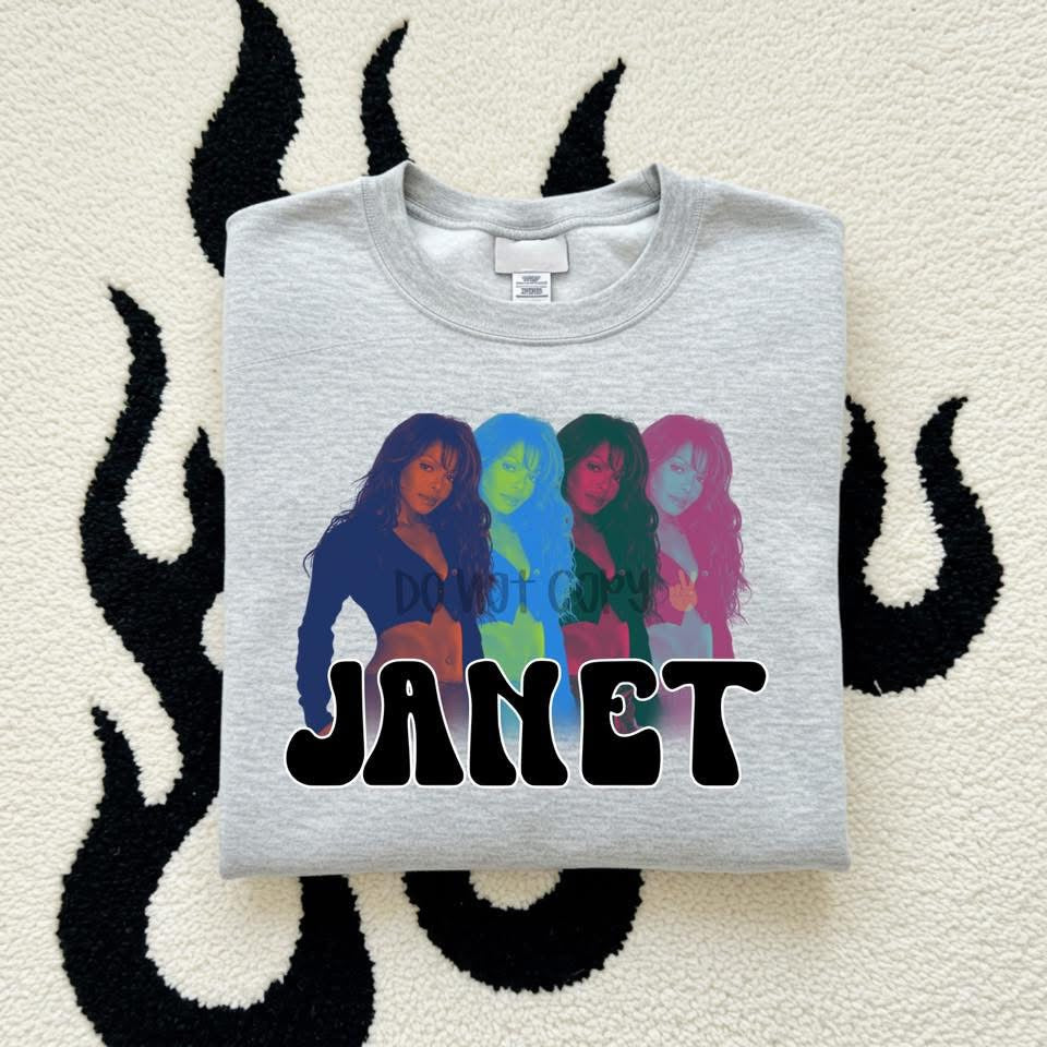 Janet