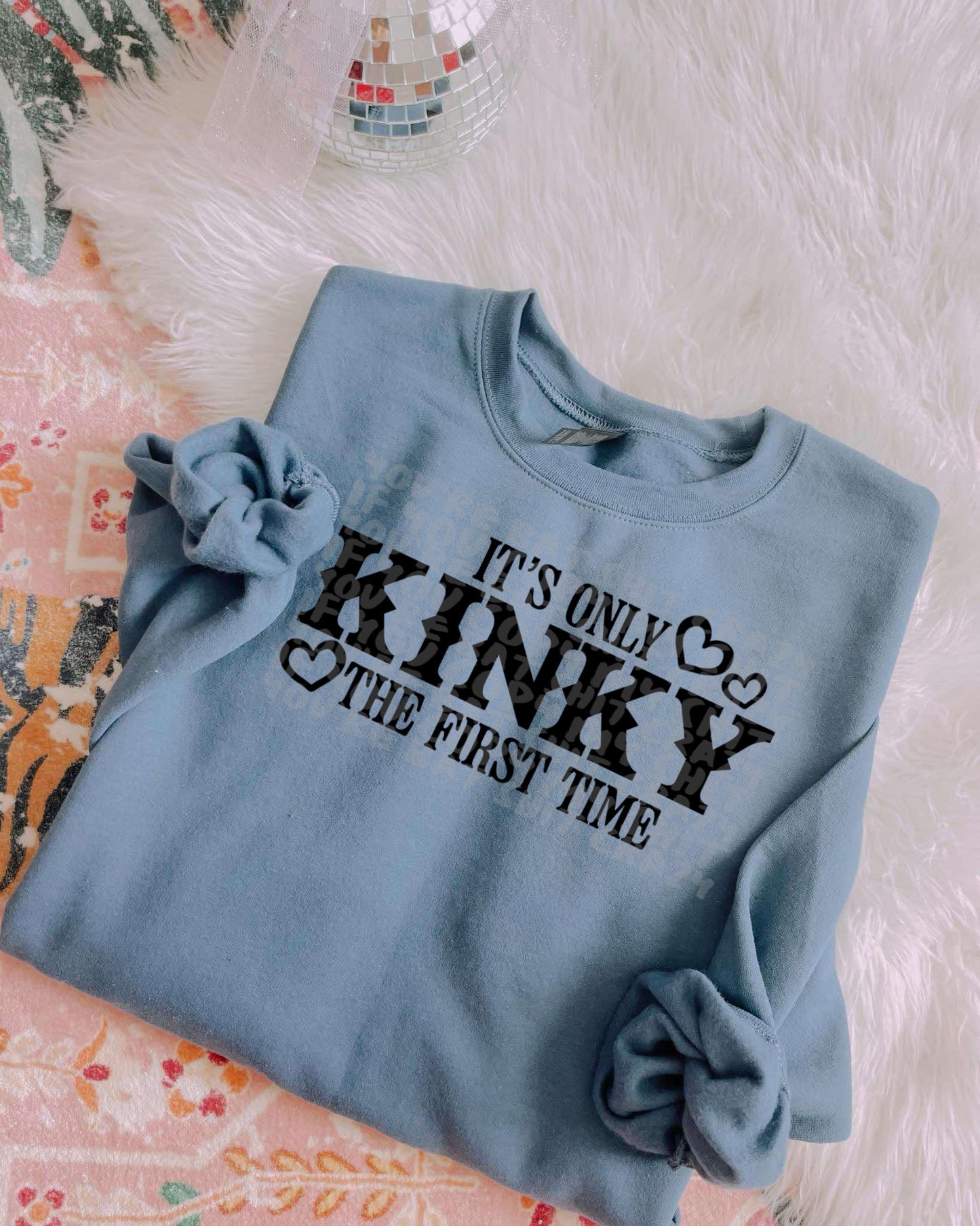 It’s Only Kinky