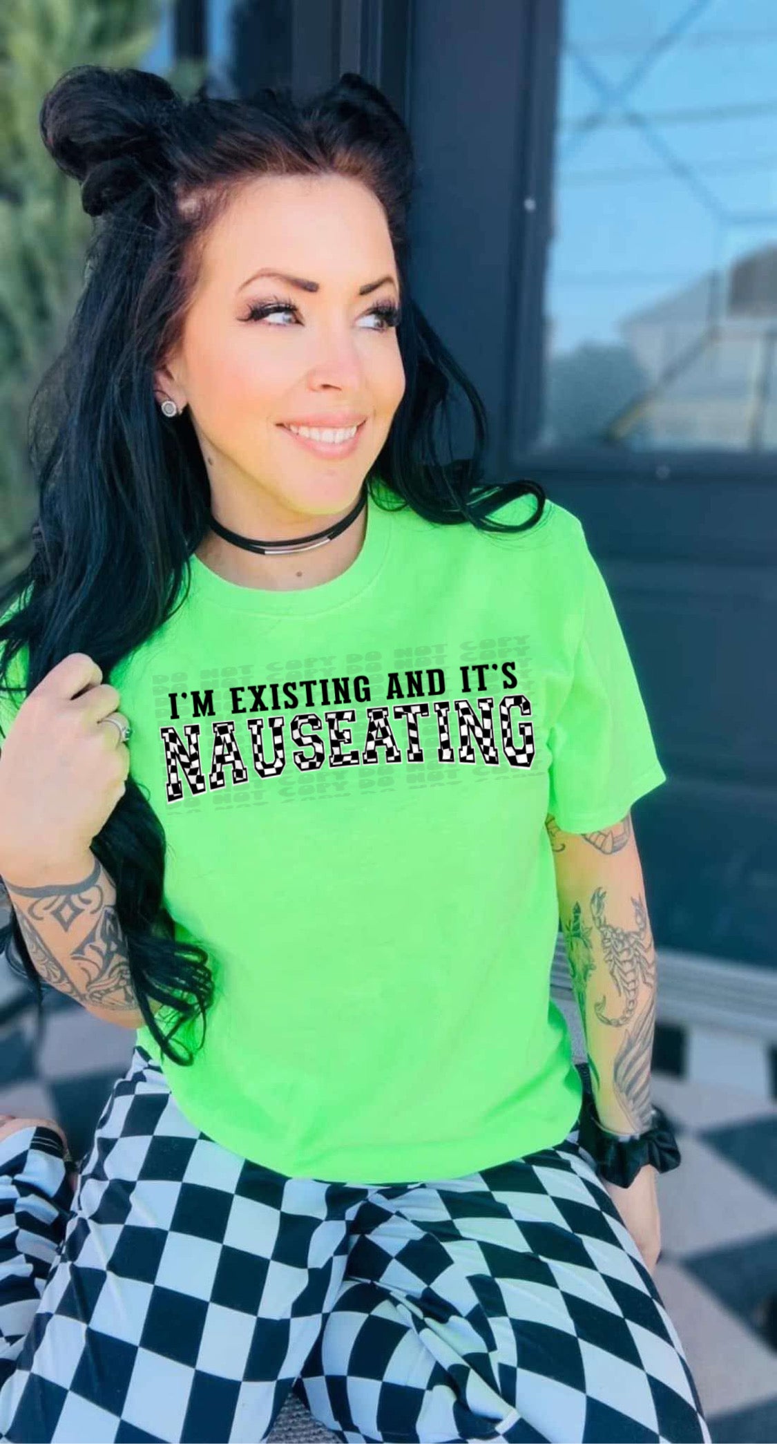 I’m Existing