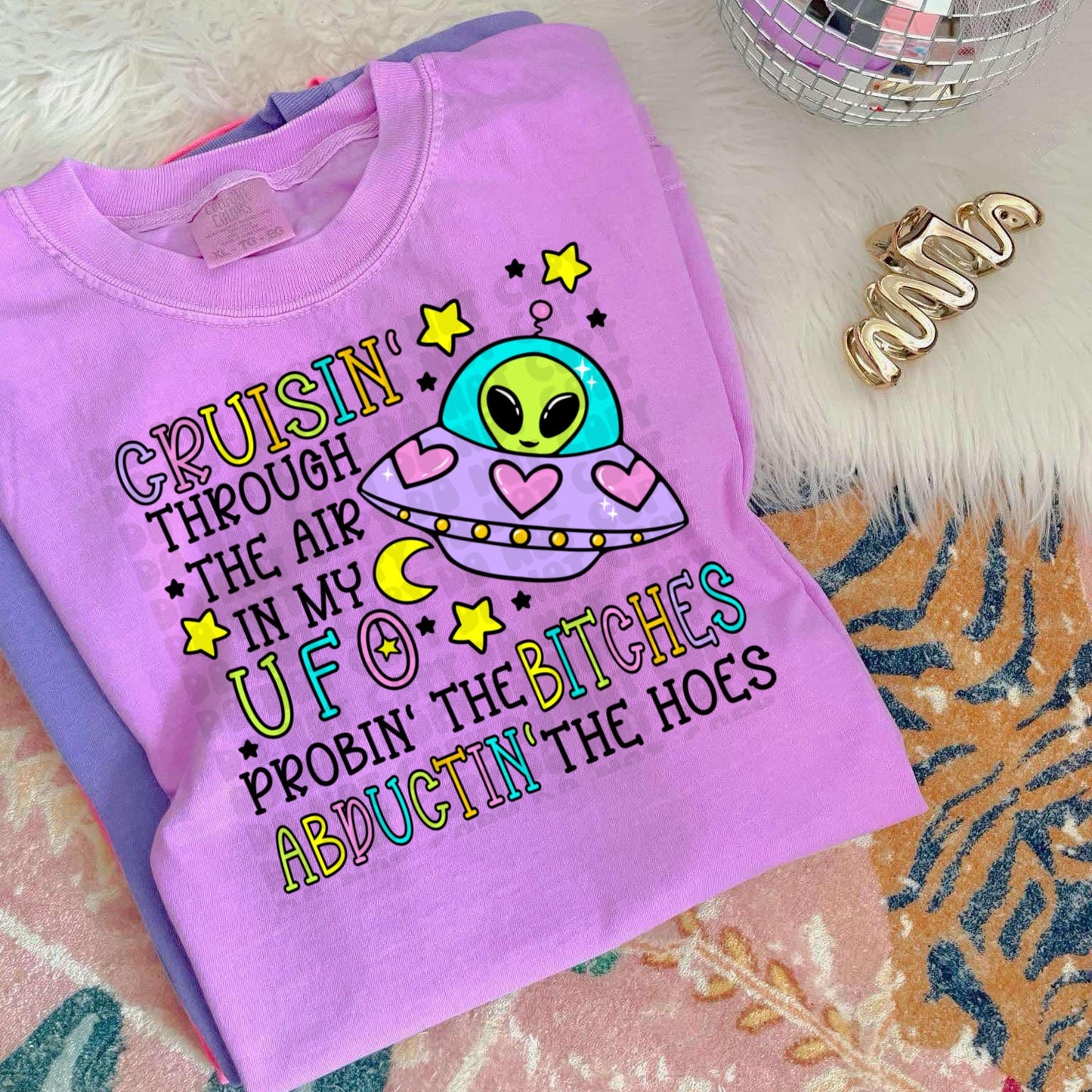 Cruisin Through the Air