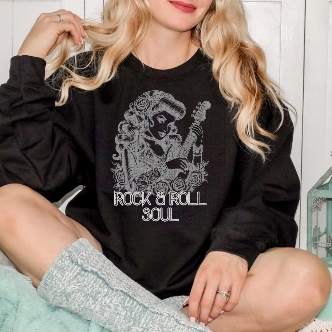 Rock N Roll Soul