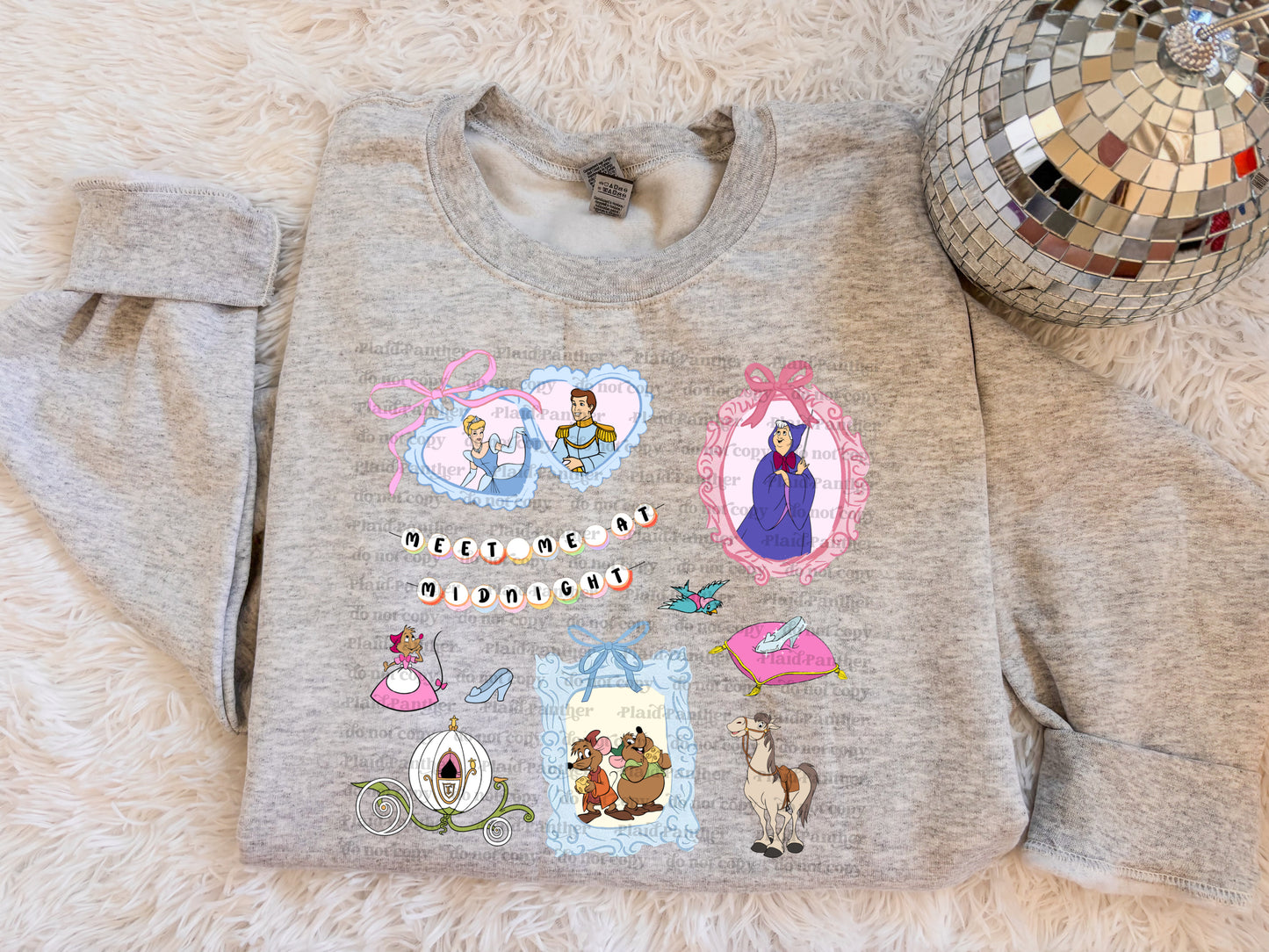 Princess Lockets