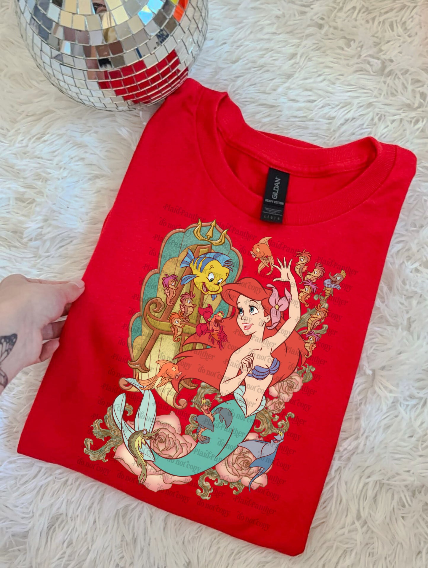 Mermaid Vintage