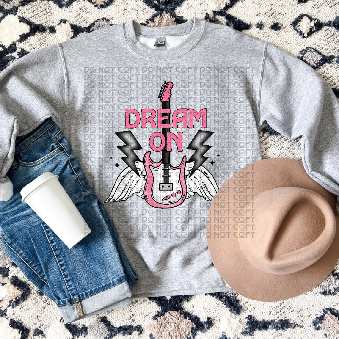 Dream On