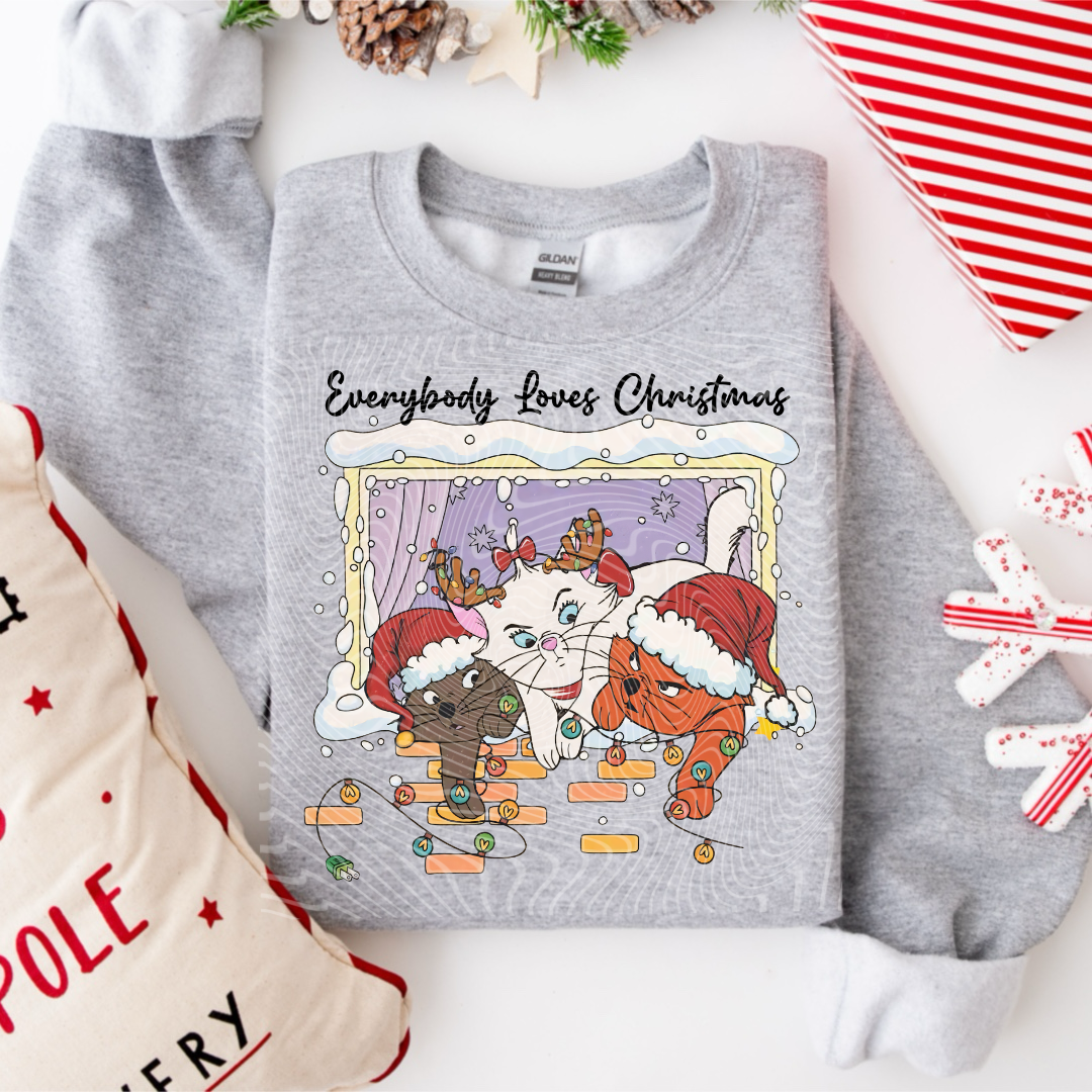 Everybody Loves Christmas
