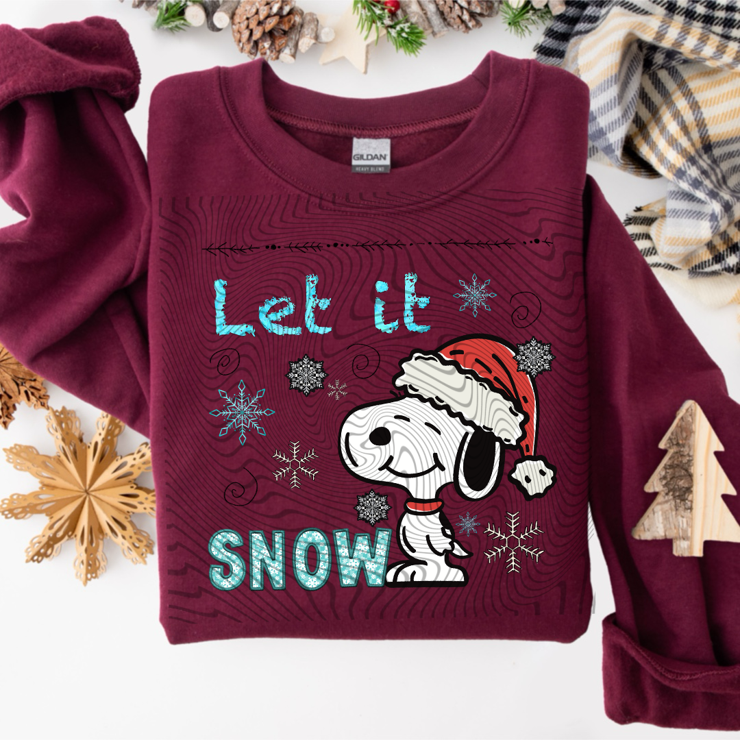 Let It Snow