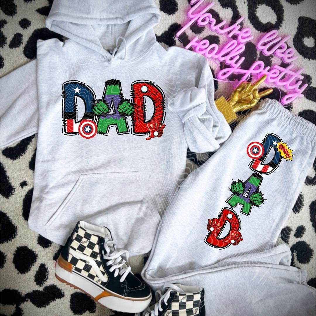 Hero Dad
