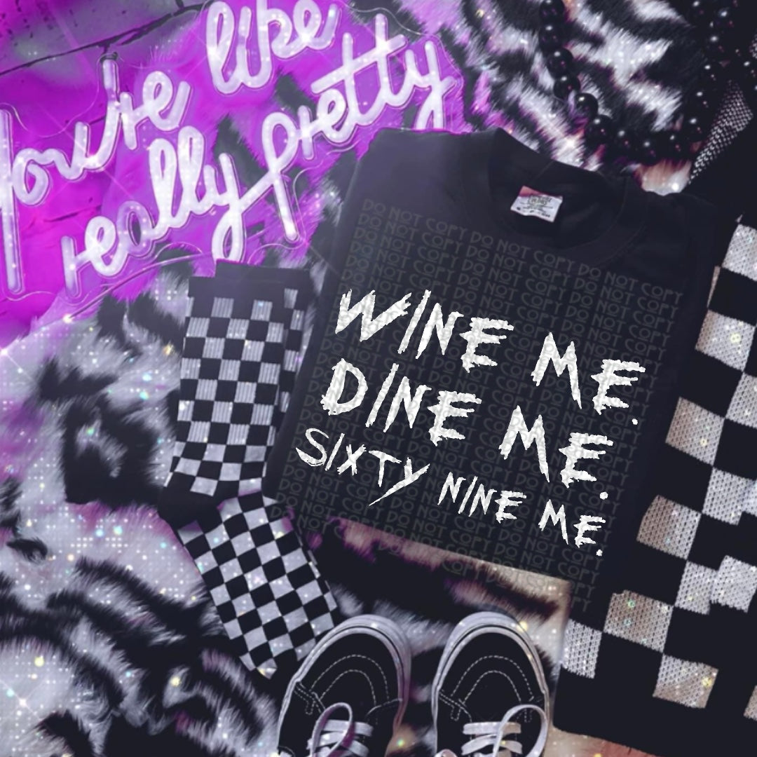 Wine Me